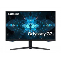 

												
												Samsung Odyssey G7 LC32G75TQS 32" 240Hz Curved Gaming Monitor